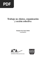 El Problema de La Identidad y La Accion Colectiva en Los Microbuseros