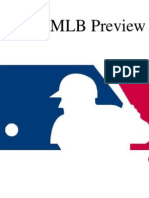 2013 MLB Season Preview