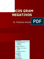 Cocos Gram Negativos