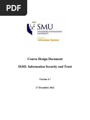 Course Design