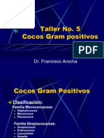 Cocos Gram Poitivos