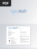 Download Industrial Design Portfolio - Kyle A Koch by kyleakoch SN17789386 doc pdf