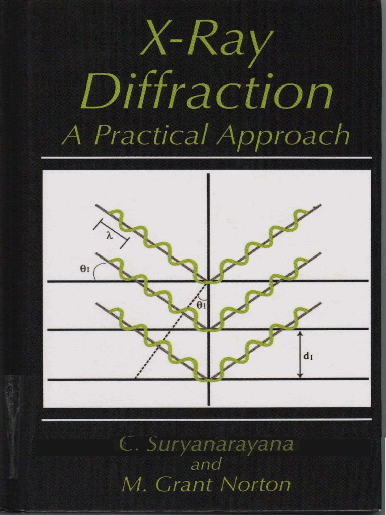 Practical Guide to X-Ray Diffraction | PDF
