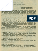 Nicolas de Cusa - de Deo Abscondito PDF