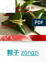 La fiesta del Zongzi