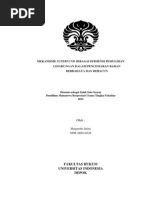 Download Mekanisme Superfund Sebagai Efisiensi Pemulihan Lingkungan Dalam Pencemaran Bahan Berbahaya Dan Beracun by Margaretha Quina SN177897186 doc pdf