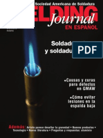 Revista de Soldadura en Español