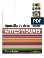 Apostila de Arte - Artes Visuais de Garcia Junior