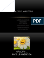 Exposicion de Marketing