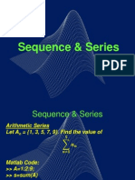 Sequence & Series