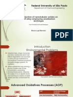 Chemical Technology 3 - Presentation