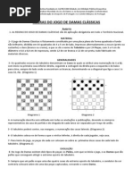 Jogo Das Damas Regras