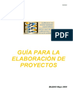 Guia Proyectos