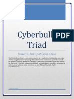 Cyberbully Triad-3 Typologies of Cyberbully