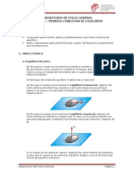 Laboratorio de Fisica General - IV