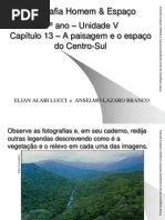 Paisagens Centro Sul