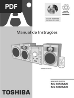 Manual Semp Toshiba-Audio System-MS8050MUS_480593_P