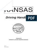 Driving Manual Kansas