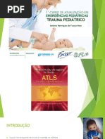 POLITRAUMA NA INFÂNCIA