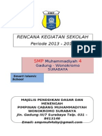 Rks Smp Muhammadiyah 4 Sby
