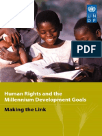 Primer-HR-MDGs - Human Rights and The
