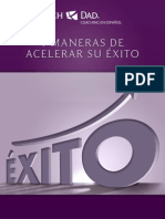 RD Esp 7 Maneras Acelerar Exito