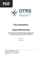 Doc en SystemMonitoring