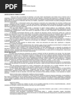 TEMA DE ESTUDO DO PROFESSOR    PDE-Un. 3  LIXO DESCARTÁVEL