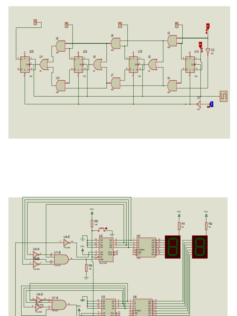 Logic Circuit Design Overview | PDF