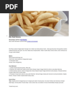 Download Baru Resep Kue Telur Gabus by Black Moon SN177952691 doc pdf