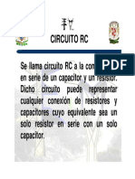 3.8 Circuito RC