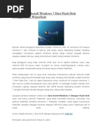 Download Tutorial Cara Install Windows 7 Dari Flash Disk Menggunakan Wintoflash by Nadi Cakra Anoraga SN177964431 doc pdf