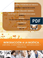 Equipo1 - Introduccion A La Bioetica