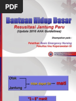 Download Bantuan Hidup Dasar RJP Update AHA 2010 by bambang aryanto SN177971033 doc pdf