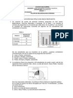 Taller de Recuperación Estadística Iii Periodo - 7°