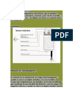 Sensores Inductivos