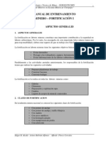 16595273 Manual de Entrenamiento Minero v Fortificacion Basica