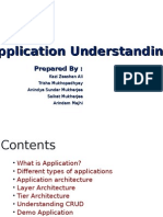 Application Understanding (K11)