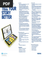 Nokia Lumia 1520 DataSheet