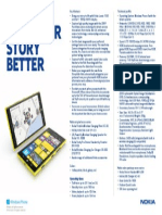 Nokia Lumia 1520 DataSheet