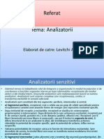 Analizatori