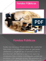 Fondos Publicos