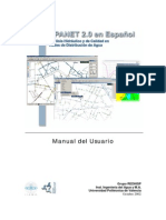 EPANET 20 en Espanol Manual