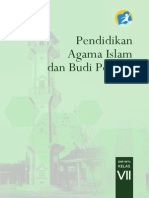 7 Agama Islam Buku Siswa