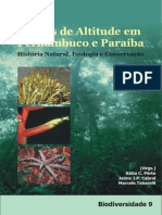 Brejos de Altitude em PE e PB - Parte1