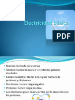 electricidad b+ísica