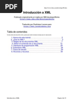 Download Introduccion a XML by Junior Sumosa SN17800576 doc pdf
