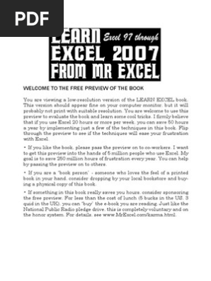 Learn 07 Pdf