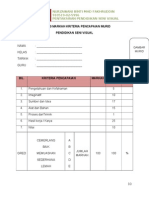 Borang Markah Kriteria Pencapaian Murid 