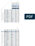 Plano de Leitura da Bíblia